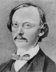 Heinrich Moritz Willkomm (1821–1895) was a German academic and botanist.